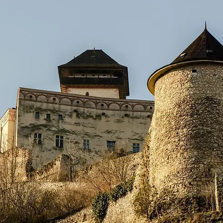 Kompleks wypoczynkowy Chata Mojtín