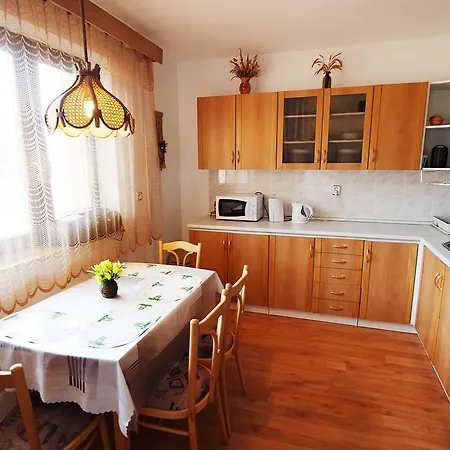 Kompleks wypoczynkowy Chata Mojtín